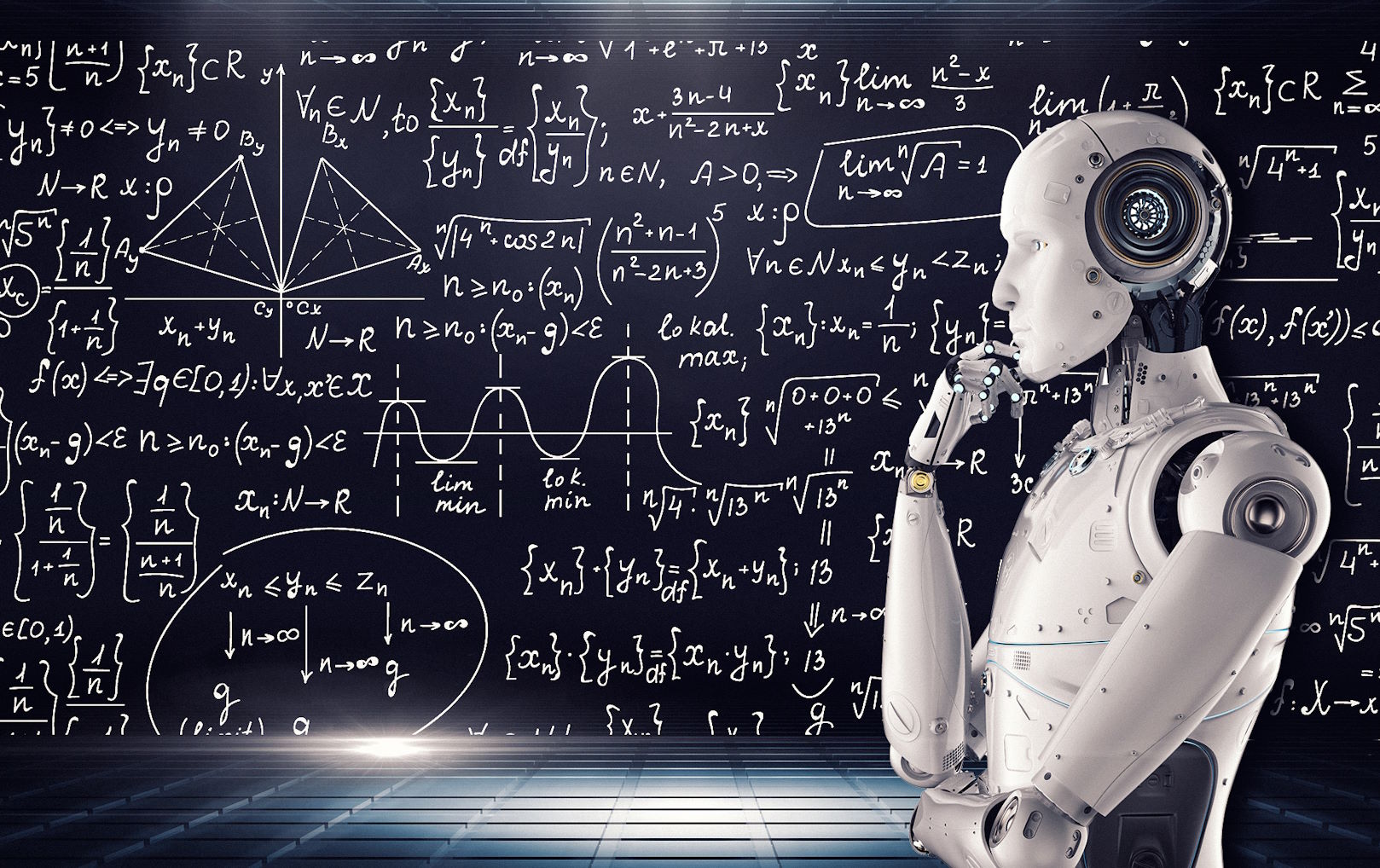 No, it’s not a mystery whether AI is intelligent or not